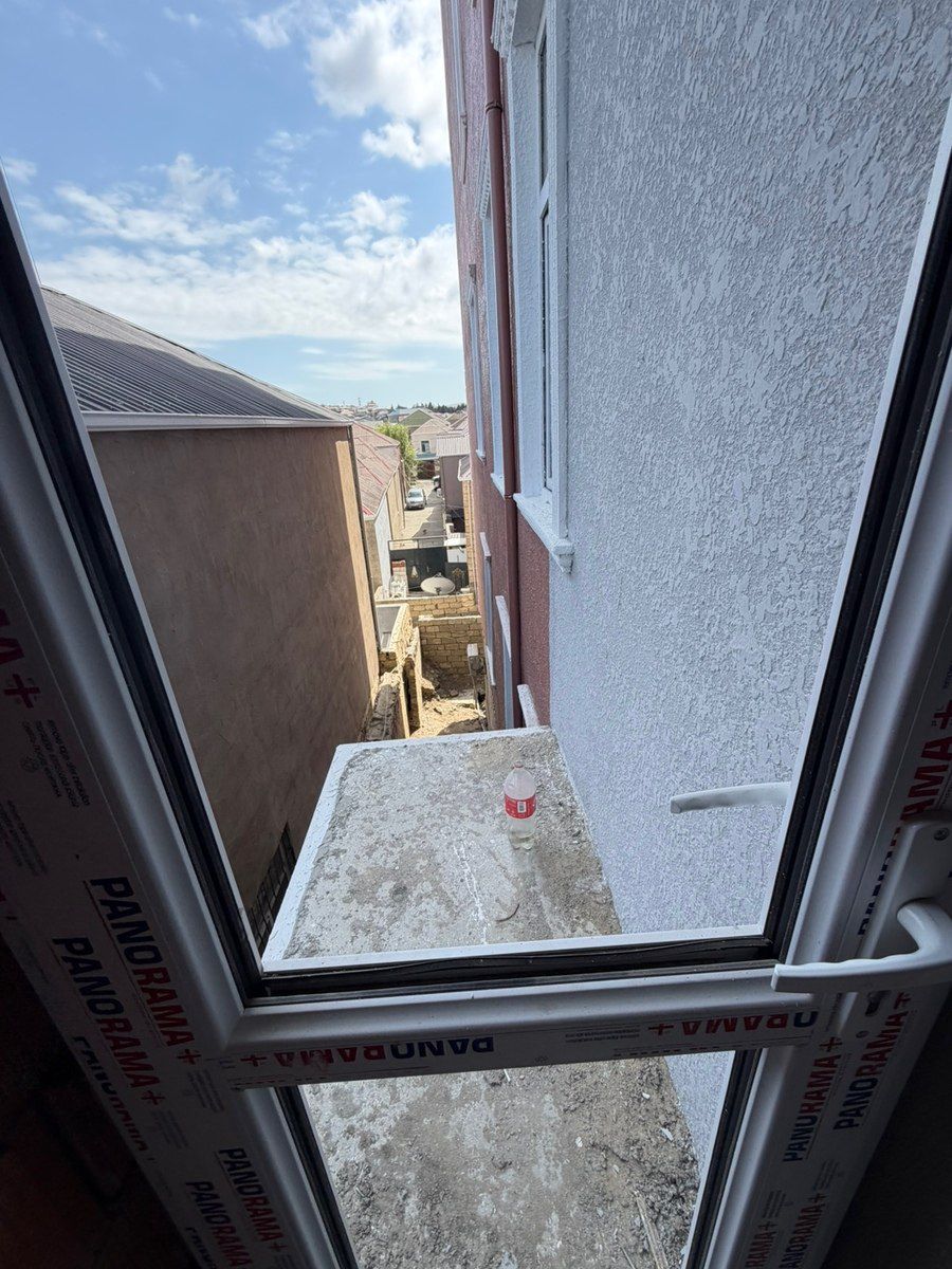 1-otaqlı yeni tikili, Masazır qəs., 37 m² — Mənzil, Bakı (10)