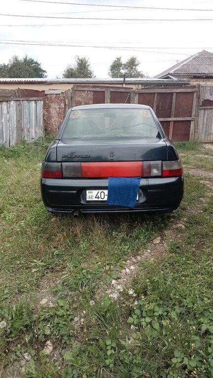 Lada (VAZ) 2110, 1.6 L, 2006 il, 100 008 km — Avtomobillər, Quba (2)