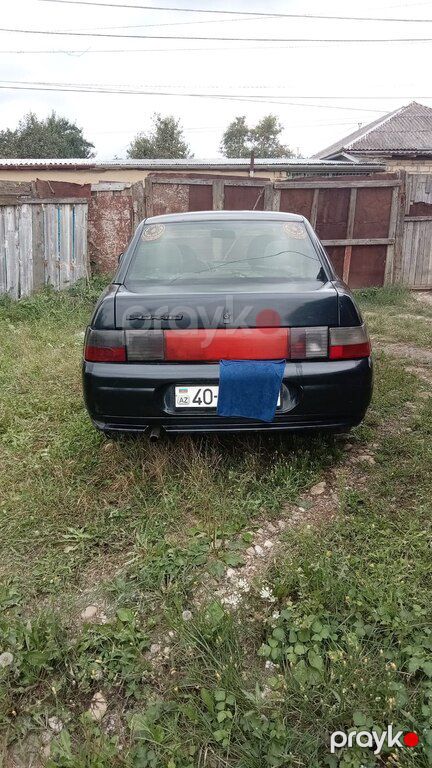 Lada (VAZ) 2110, 1.6 L, 2006 il, 100 008 km — Avtomobillər, Quba (2)