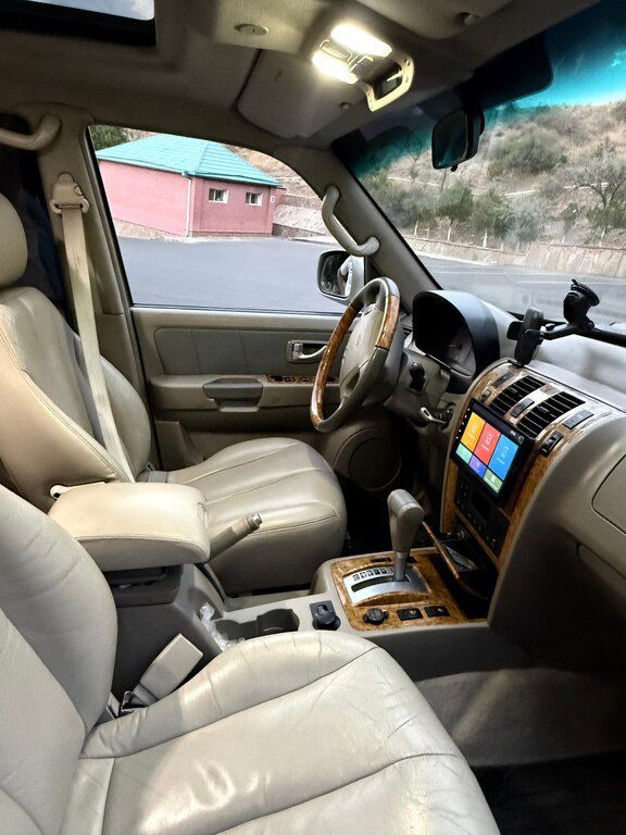 Hyundai Terracan, 3.5 L, 2006 il, 270 000 km — Avtomobillər, Naxçıvan (3)