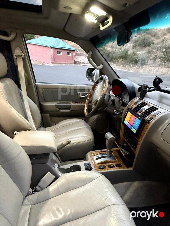 Hyundai Terracan, 3.5 L, 2006 il, 270 000 km — Avtomobillər, Naxçıvan (3)