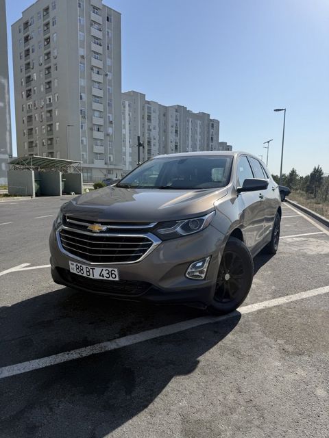 Chevrolet Equinox, 1.5 L, 2018 il, 148 060 km — Bakı