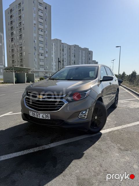 Chevrolet Equinox, 1.5 L, 2018 il, 148 060 km