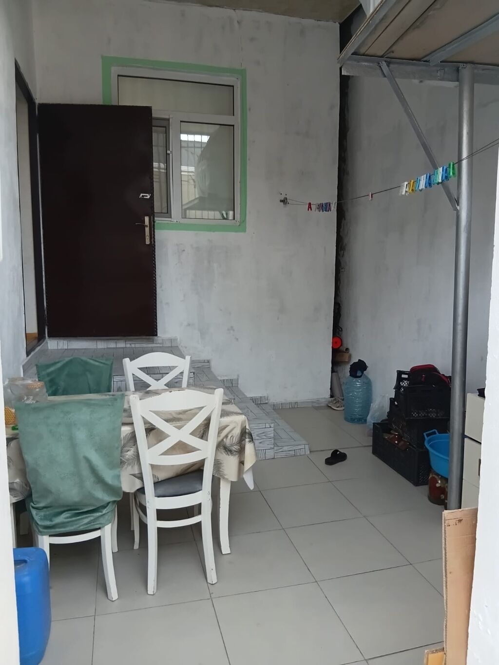 3otaqlı həyət evi paket Kupça. EV Sahibiyem. Makler Deyilem. Qobu — Daşınmaz əmlak, Bakı (4)
