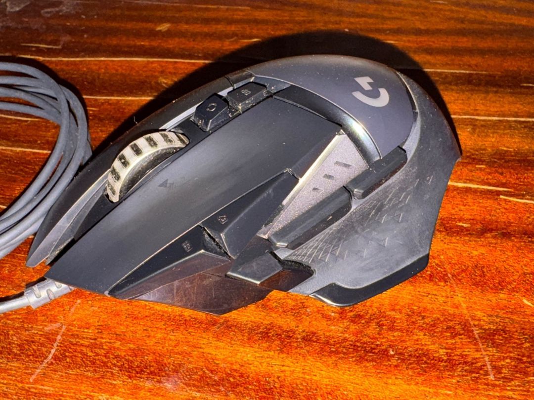Loghitech G502 Hero Gaming Mouse — Elektronika, Bakı (10)