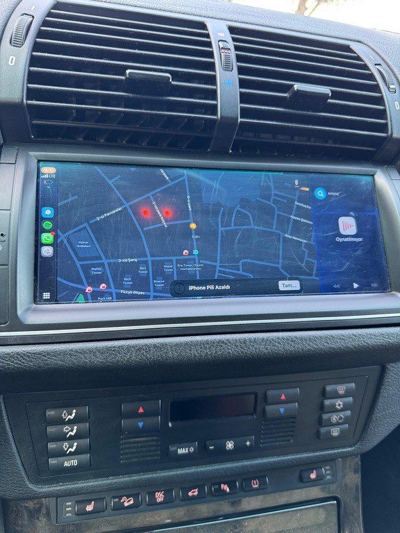 BMW X5, 4.8 L, 2006 il, 169 000 km — Avtomobillər, Bakı (2)