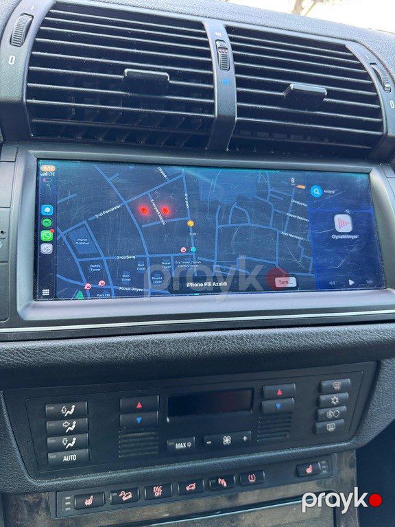BMW X5, 4.8 L, 2006 il, 169 000 km — Avtomobillər, Bakı (2)
