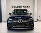 Mercedes GLE 450 4MATIC, 3.0 L, 2019 il, 136 690 km — Otomobil