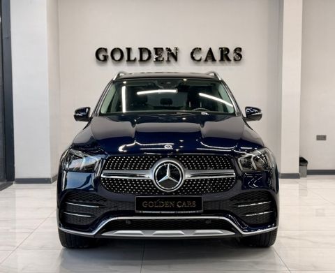 Mercedes GLE 450 4MATIC, 3.0 L, 2019 il, 136 690 km — Bakı