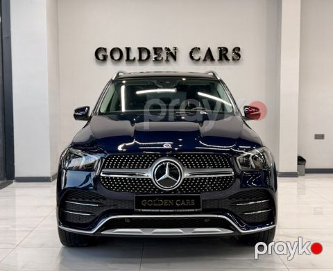 Mercedes GLE 450 4MATIC, 3.0 L, 2019 il, 136 690 km