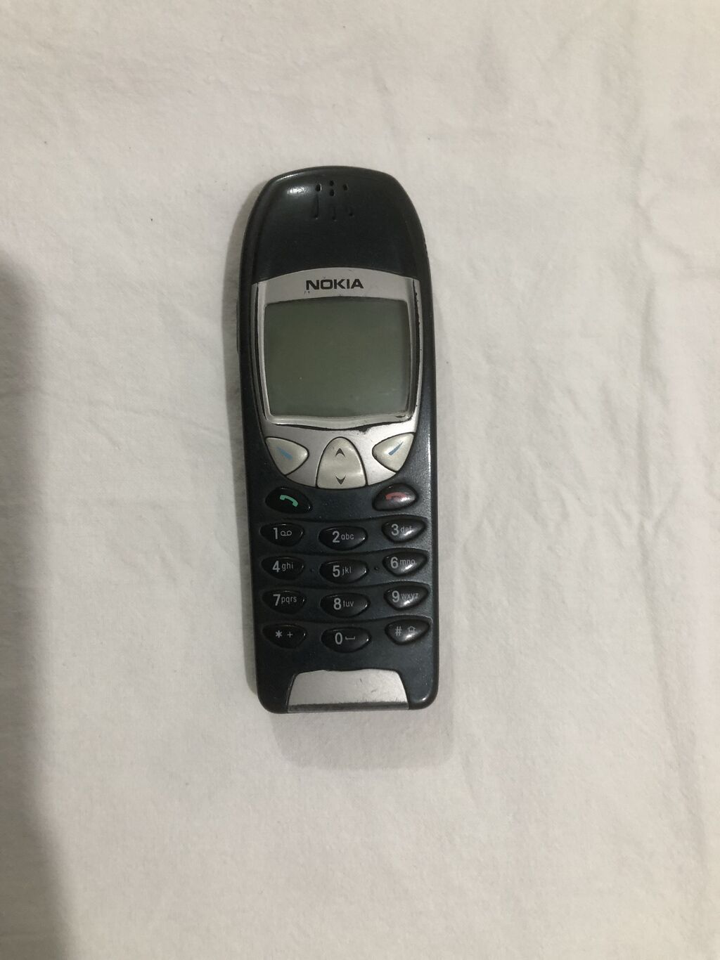 Nokia 6210 Navigator, 2 GB Memory Capacity, rəng - Göy — Nokia, Digah (2)