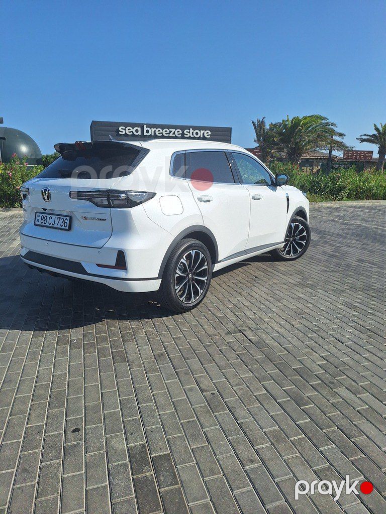 Changan CS 55 Plus, 1.5 L, 18.4 kWh, 2025 il, 28 000 km — Avtomobillər, Bakı (12)