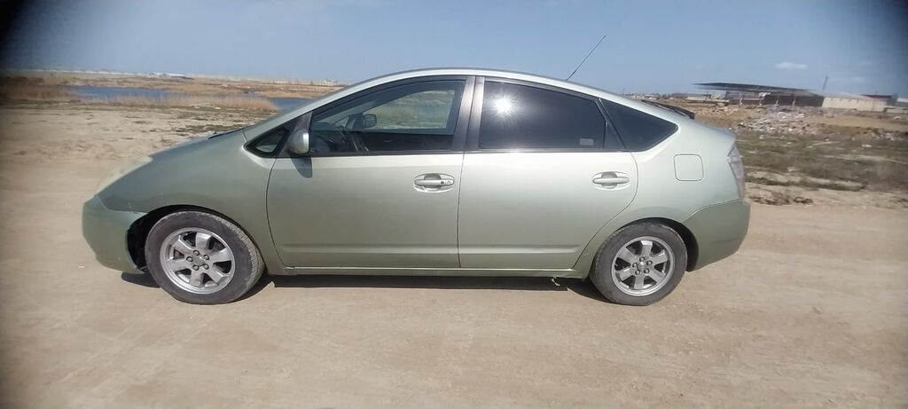 Toyota Prius: 1.5 l 2008 il Hetçbek — Avto, Bakı (4)