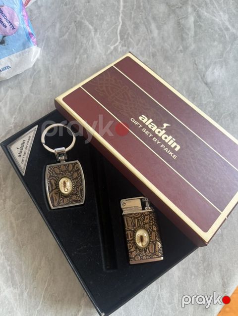 Aladdin Gift Set by Paike – hədiyyə dəsti Tərkib: - Aladdin dizaynlı — Bakı