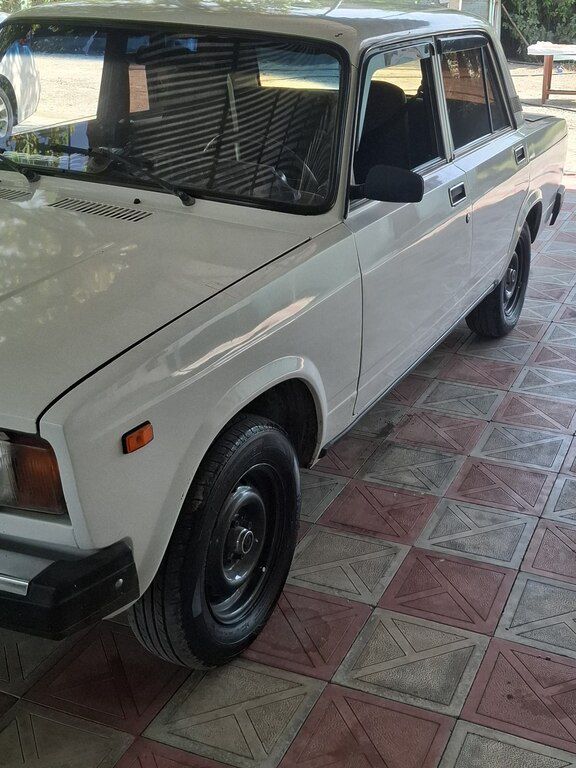 Lada (VAZ) 2107, 1.6 L, 2006 il, 59 932 km — Avtomobillər, Ağdam (3)