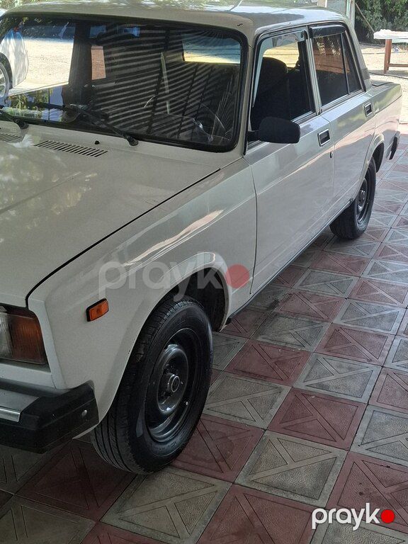 Lada (VAZ) 2107, 1.6 L, 2006 il, 59 932 km — Avtomobillər, Ağdam (3)