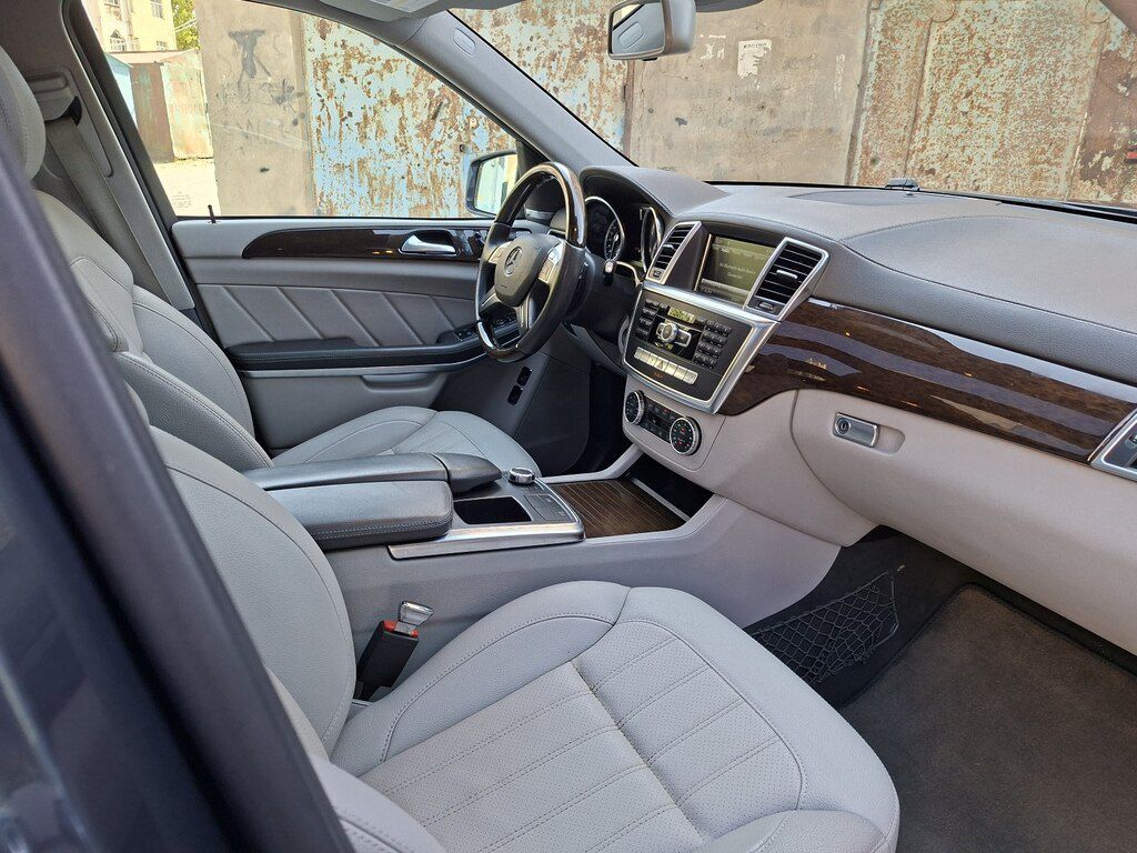 Mercedes GL 350 4MATIC, 3.0 L, 2013 il, 272 000 km — Avtomobillər, Bakı (4)