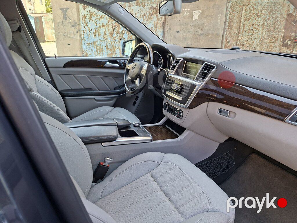 Mercedes GL 350 4MATIC, 3.0 L, 2013 il, 272 000 km — Avtomobillər, Bakı (4)