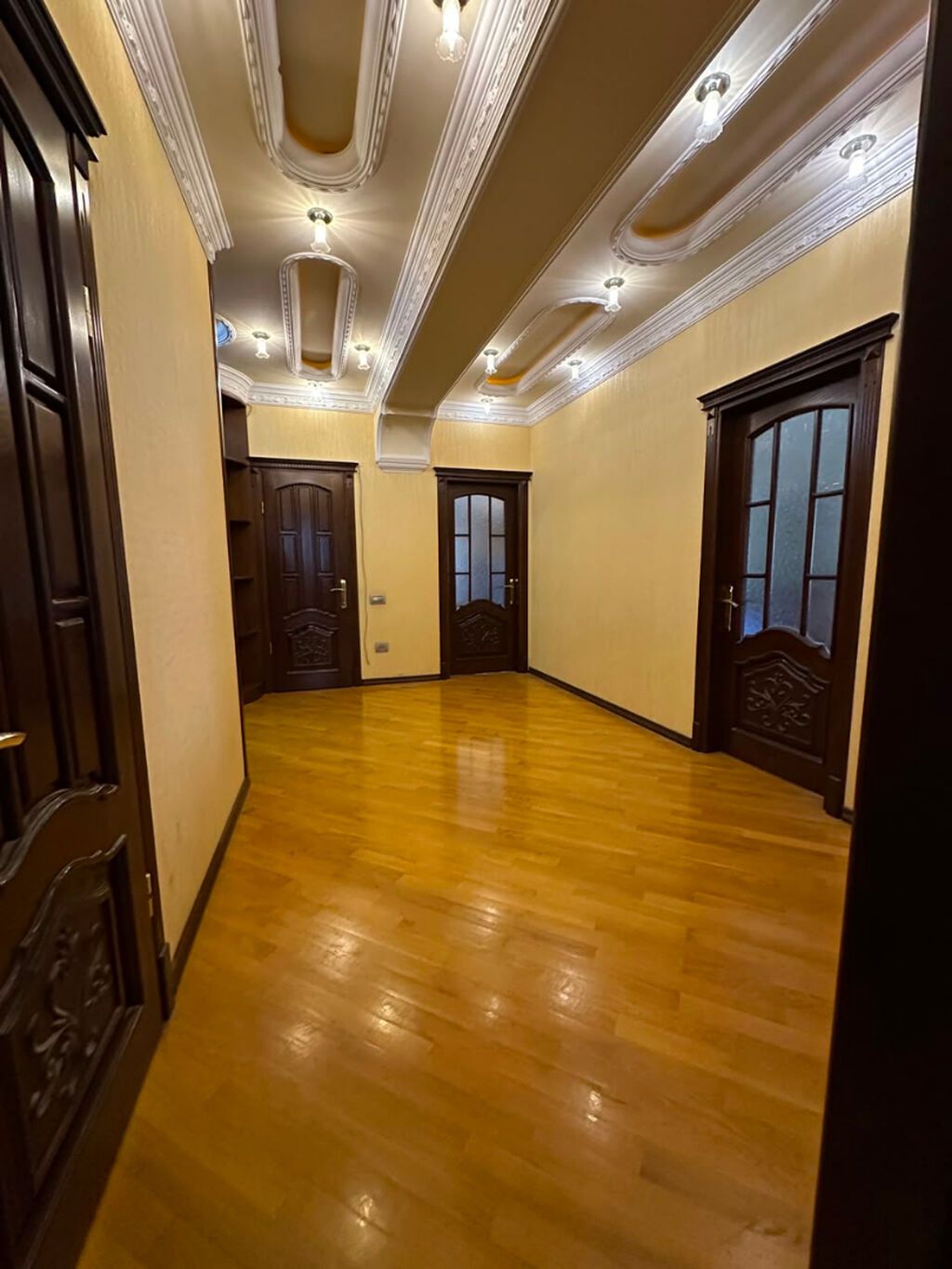 3 otaqlı, Yeni tikili, 136 kv. m — Daşınmaz əmlak, Bakı (7)