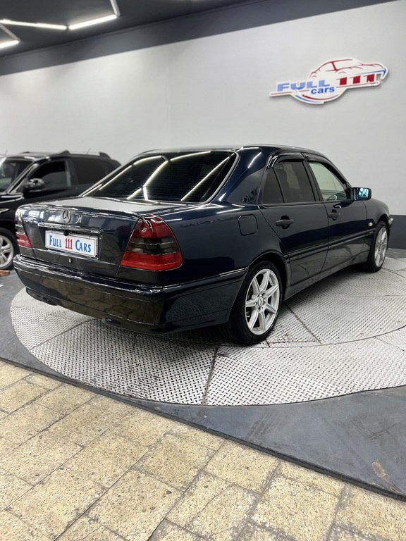 Mercedes C 240, 2.4 L, 2000 il, 456 111 km — Avtomobillər, Sumqayıt (8)