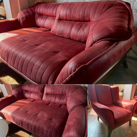 Divan kreslo fabrik istehsali. 650azn. Saloğlu firması. Yaxsi — Bakı