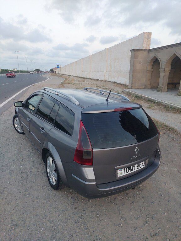Renault Megane, 1.5 L, 2008 il, 450 000 km — Avtomobillər, Bakı (6)