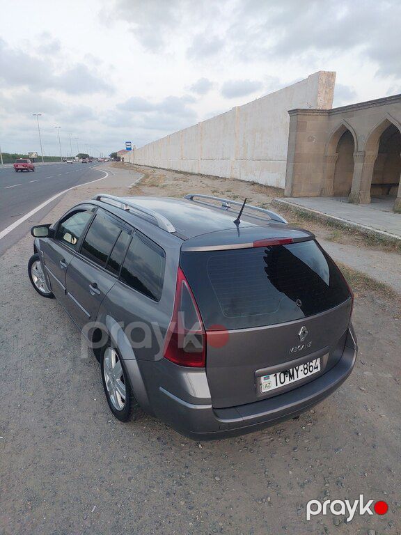 Renault Megane, 1.5 L, 2008 il, 450 000 km — Avtomobillər, Bakı (6)