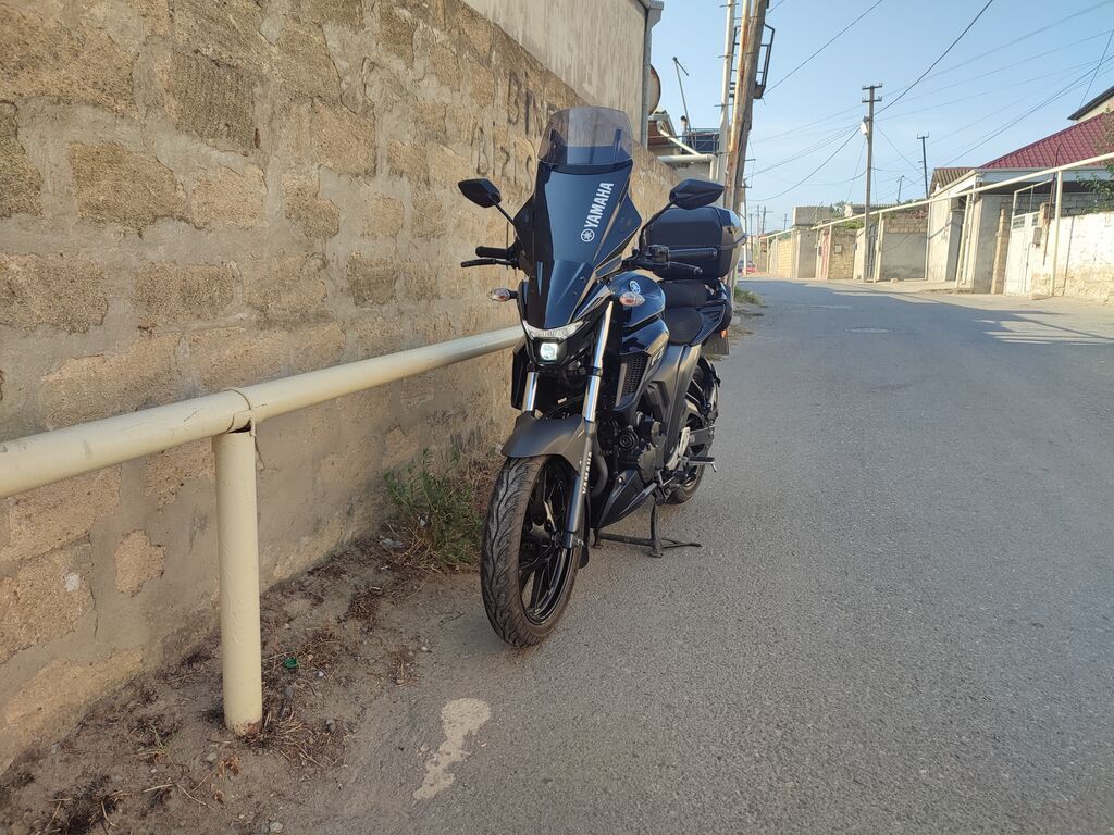 Yamaha - FZ25, 250 sm3, 2023 il, 17000 km — Motosikletlər, Mehdiabad (3)