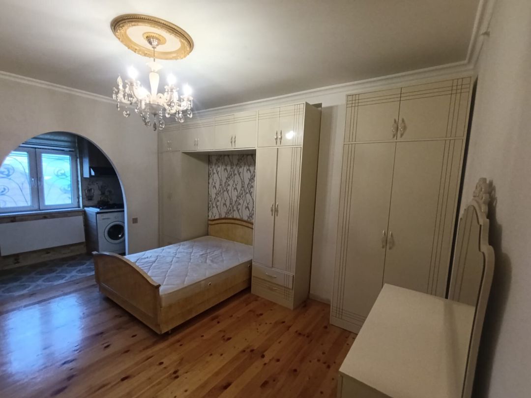 1-otaqlı yeni tikili, Masazır qəs., 39 m² — Mənzil, Bakı (3)