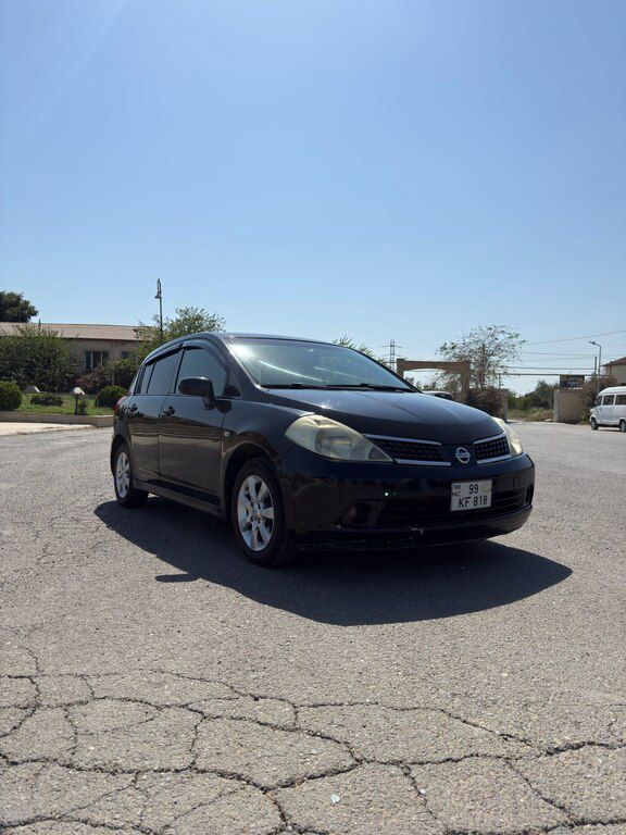Nissan Tiida, 1.5 L, 2007 il, 258 963 km — Avtomobillər, Salyan (3)