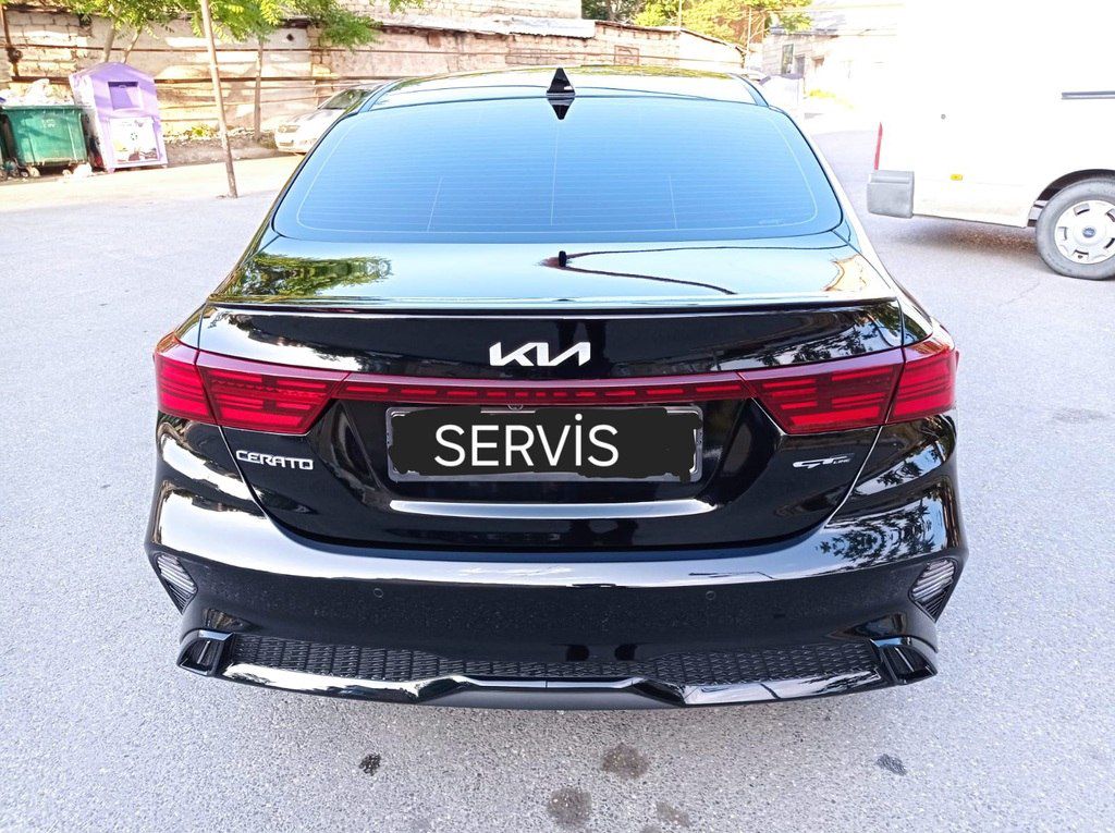 Kia Cerato, 1.6 L, 2023 il, 74 000 km — Avtomobillər, Bakı (5)