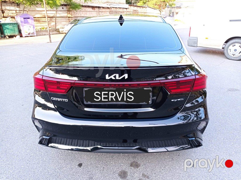 Kia Cerato, 1.6 L, 2023 il, 74 000 km — Avtomobillər, Bakı (5)