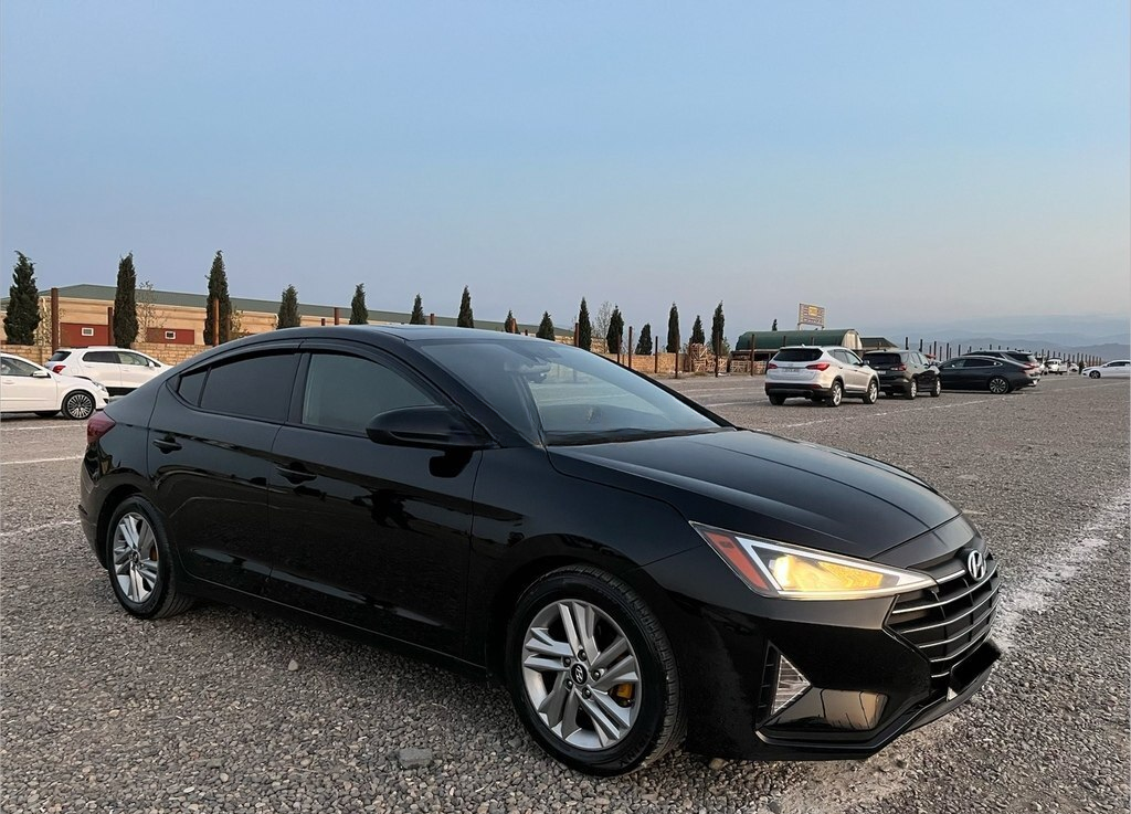Hyundai Elantra, 2020 il, 90470 km — Avtomobillər, Gəncə (3)