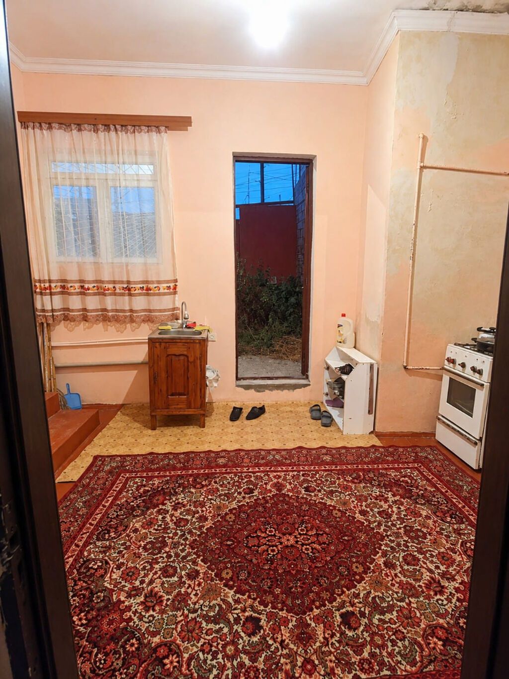 2 otaqlı, 80 kv. m, Orta təmir — Daşınmaz əmlak, Xırdalan (5)