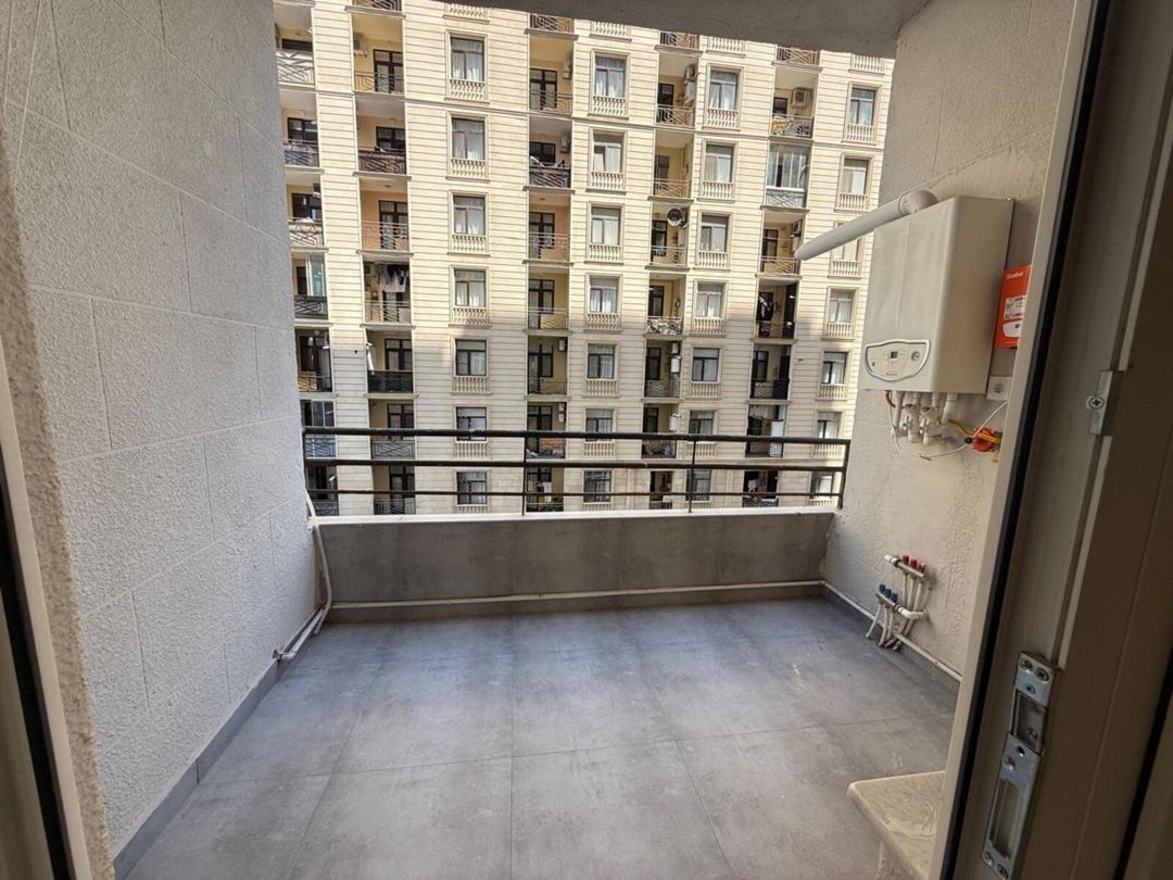 2-otaqlı yeni tikili kirayə verilir, Möhsün Sənani küç., 60 m² — Mənzil, Bakı (12)