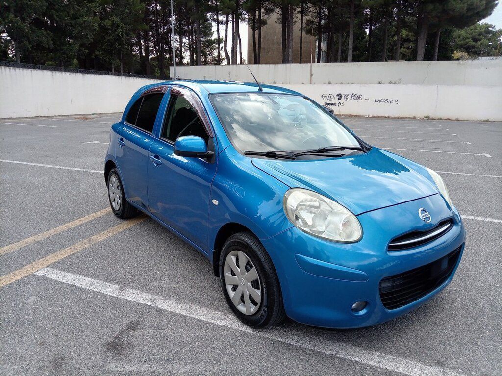 Nissan March, 1.2 L, 2011 il, 155 200 km — Avtomobillər, Sumqayıt (3)