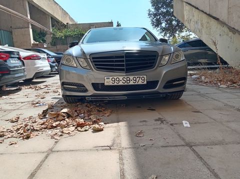 Mercedes E 250, 2.1 L, 2011 il, 336 000 km — Bakı