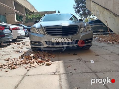 Mercedes E 250, 2.1 L, 2011 il, 336 000 km — Bakı
