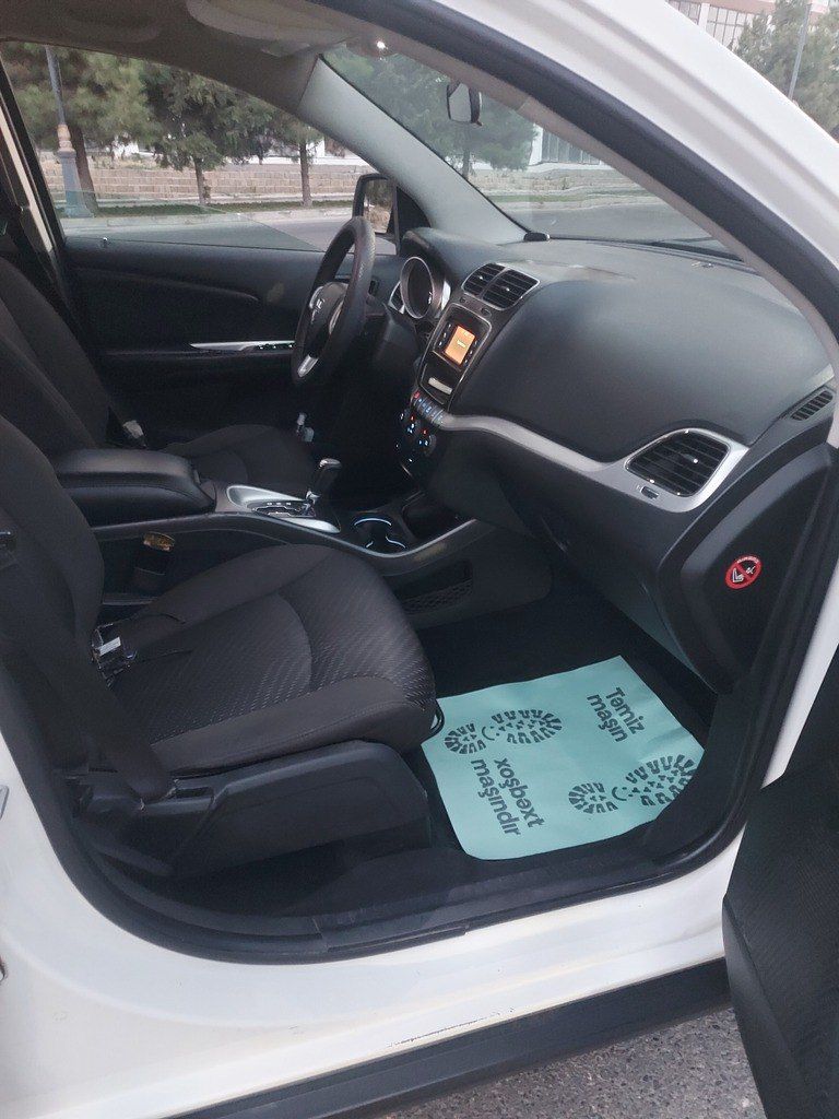 Dodge Journey, 2.4 L, 2012 il, 292 000 km — Avtomobillər, Bakı (12)