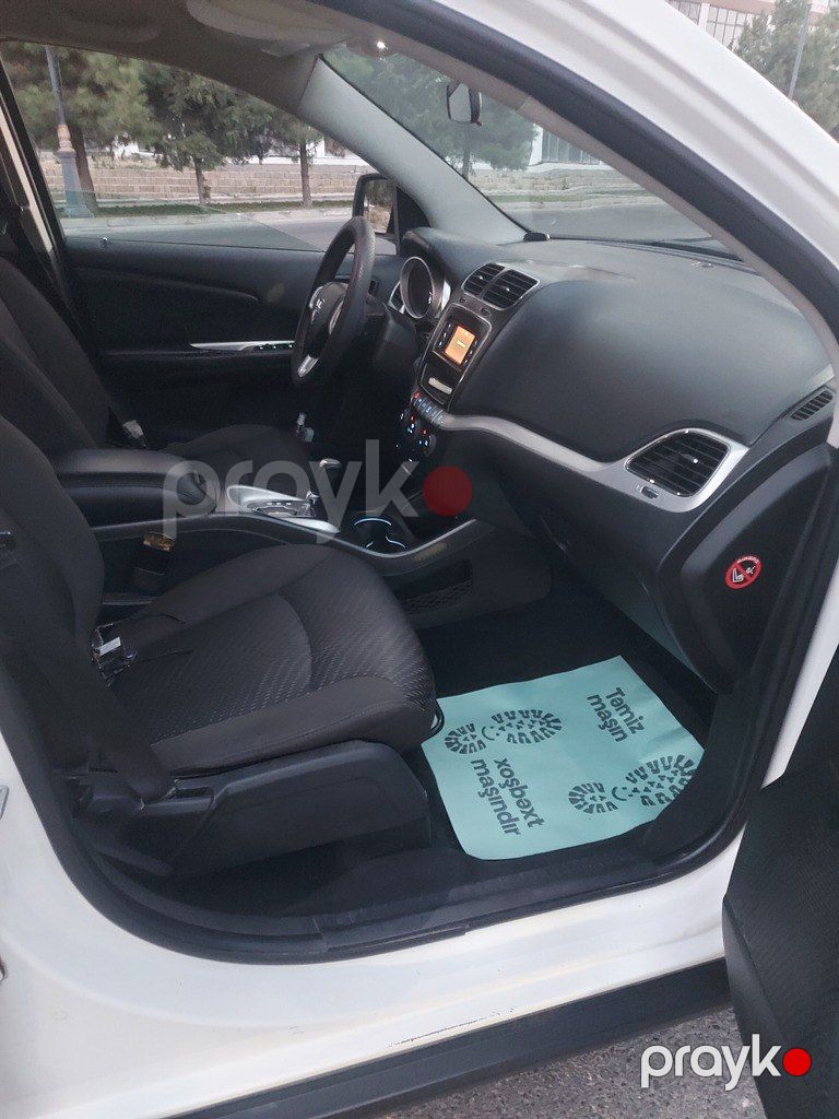 Dodge Journey, 2.4 L, 2012 il, 292 000 km — Avtomobillər, Bakı (12)