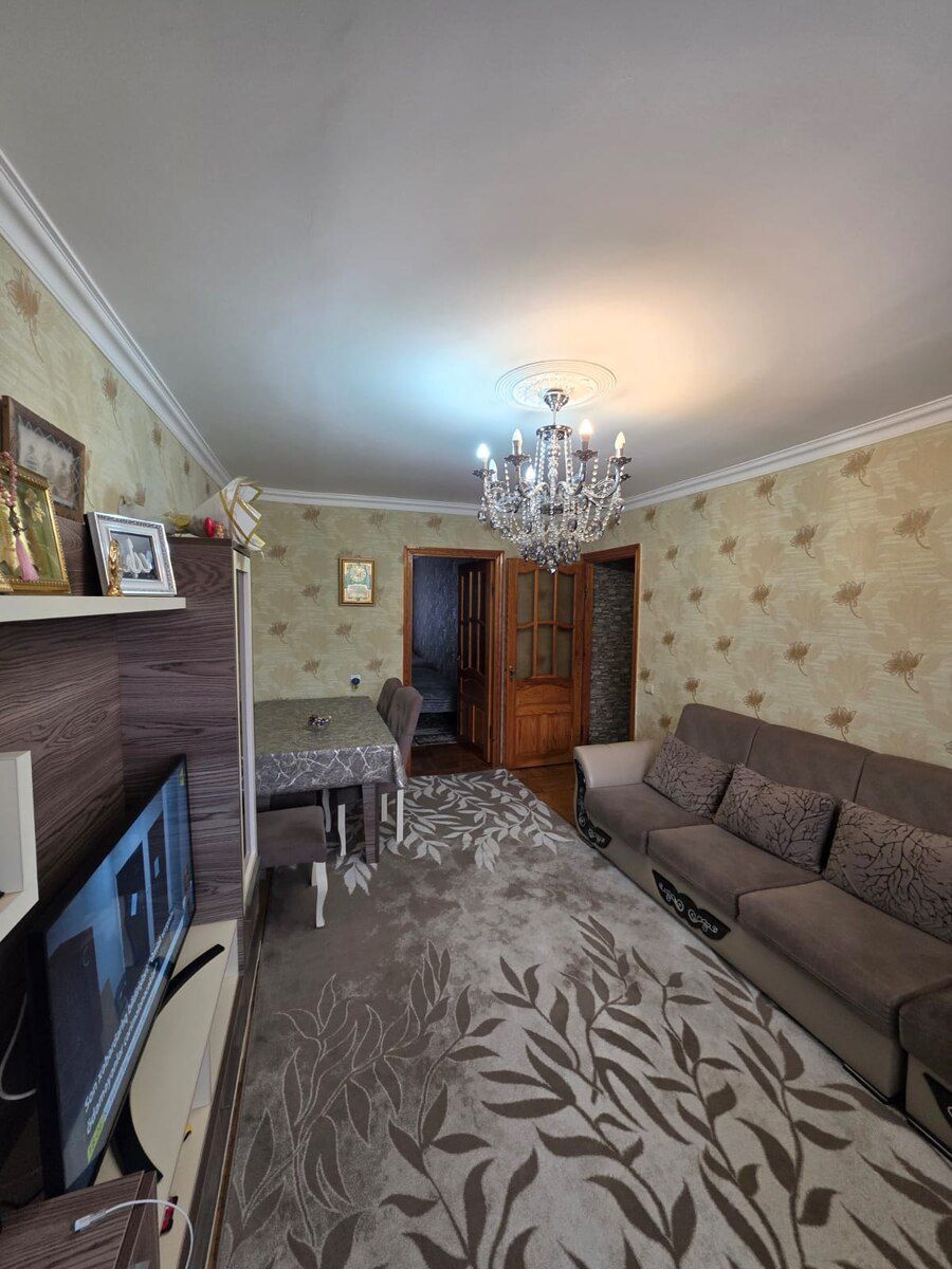2-otaqlı mənzil, Sumqayıt ş., 52 m² — Mənzil, Sumqayıt (10)