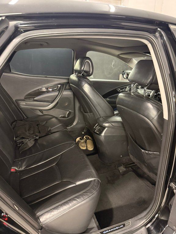 Hyundai Grandeur, 3.0 L, 2012 il, 218 441 km — Avtomobillər, Bakı (10)