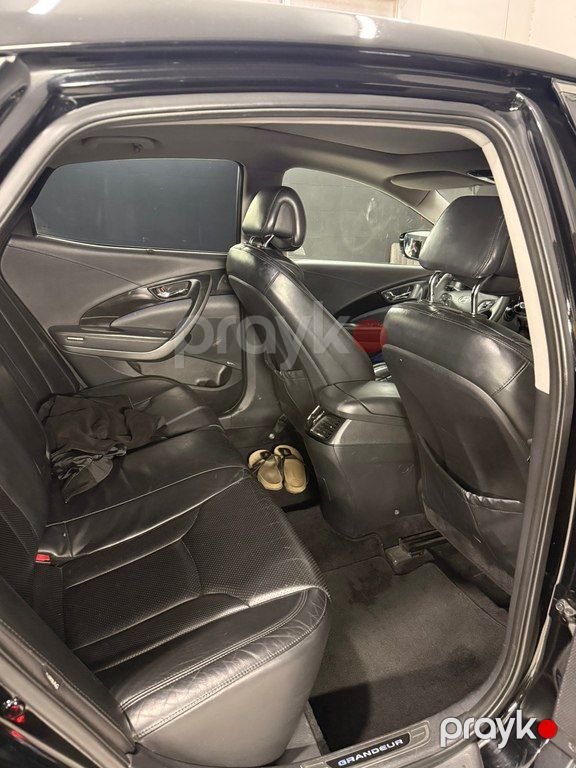 Hyundai Grandeur, 3.0 L, 2012 il, 218 441 km — Avtomobillər, Bakı (10)