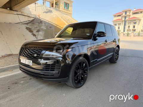 Land Rover Range Rover, 3.0 L, 2021 il, 64 000 km