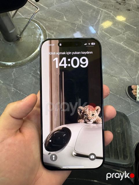 IPhone 14 Pro, Qara, Face ID