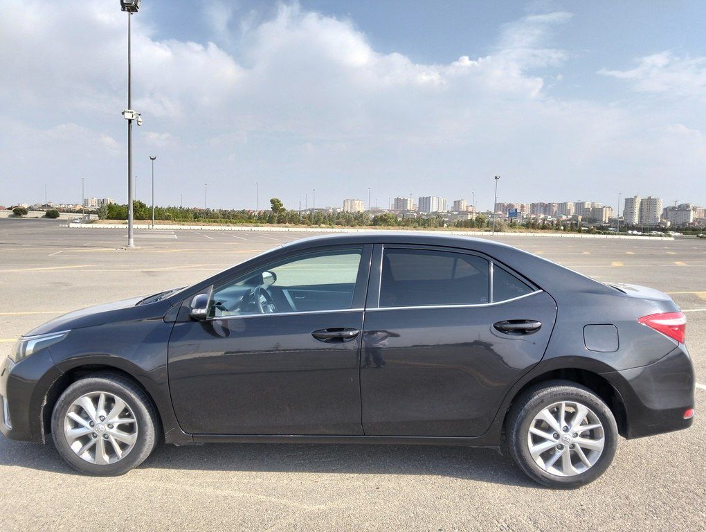 Toyota Corolla, 1.6 L, 2014 il, 400 000 km — Avtomobillər, Bakı (6)