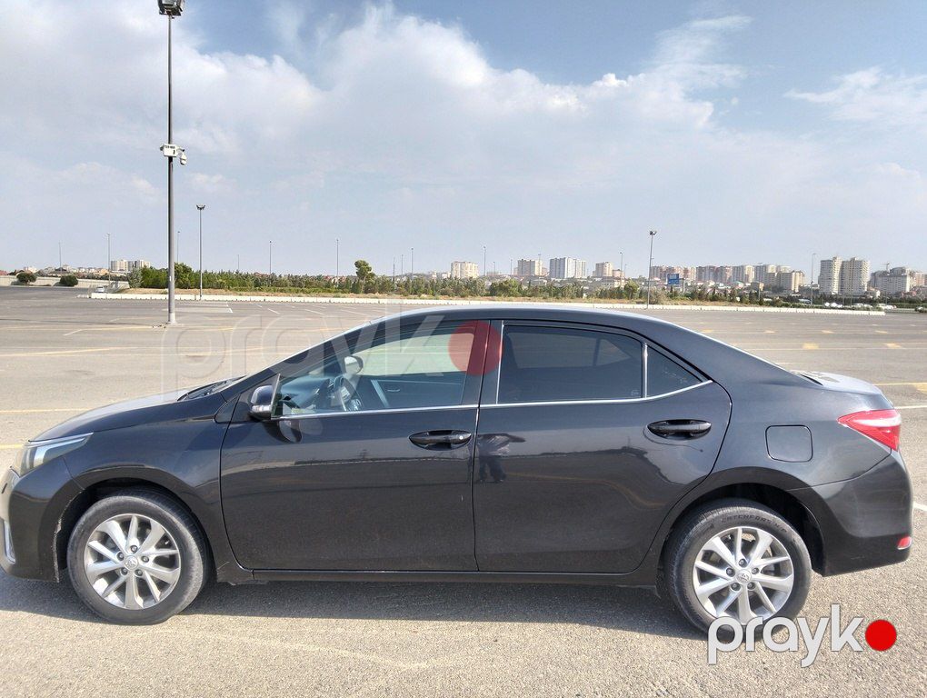 Toyota Corolla, 1.6 L, 2014 il, 400 000 km — Avtomobillər, Bakı (6)