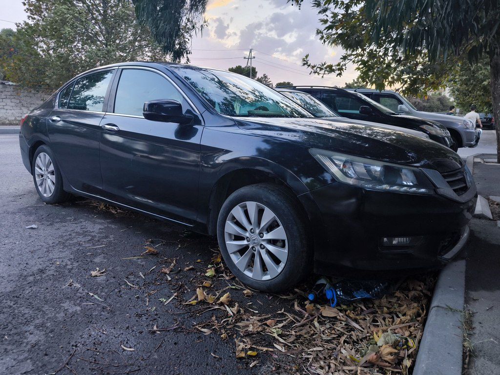 Honda Accord, 2.4 L, 2014 il, 290 000 km — Avtomobillər, Bakı (10)
