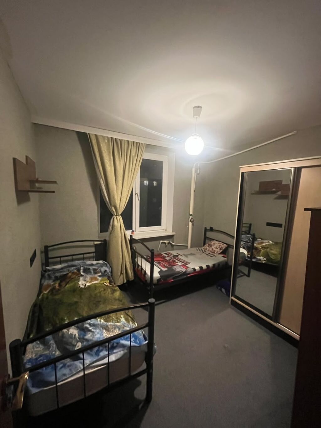 Otaq Yoldaşı Axdarılır Oğlan Tam temirli Bina evi Həzi Aslanov m/s 4 — Daşınmaz əmlak, Bakı (4)