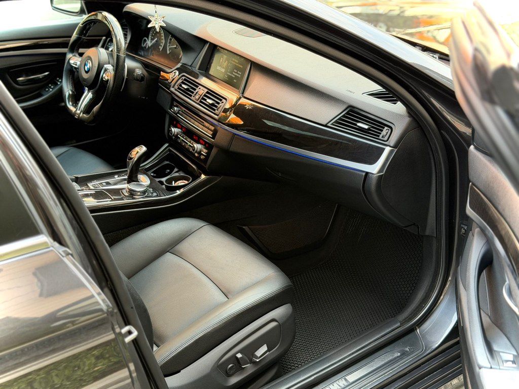 BMW 535, 3.0 L, 2016 il, 125 000 km — Avtomobillər, Bakı (8)